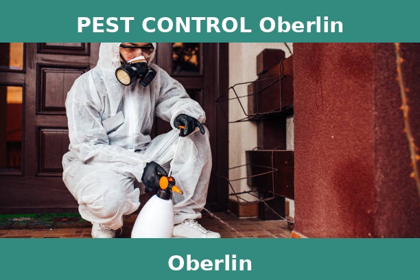 PEST CONTROL Oberlin